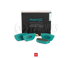 D1 Spec EXTREME Rear Brake Pads Nissan 300ZX / Z32 Caliper