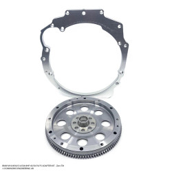 DOMIWORKS BMW M10/M30/S14/S38 TO 8HP 45/50/70/75 ADAPTER KIT - ZERO TILT