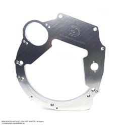 DOMIWORKS BMW M5X/S5X 8HP 45/50/70/75 N57 B57 B58 ADAPTER - 20 DEGREE TILT