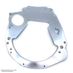 DOMIWORKS BMW M5X/S5X 8HP70 N57 / GS6-53DZ ADAPTER