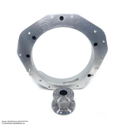 DOMIWORKS MAZDA 13B/20B ROTARY 8HP 90/95 N74 ADAPTER KIT