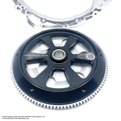 DOMIWORKS MAZDA BP6 TO BMW 8HP 45/50/70/75 N20  ADAPTER KIT