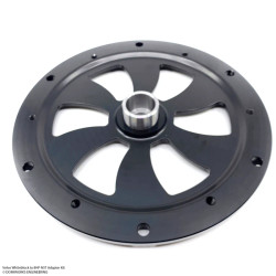 DOMIWORKS VOLVO WHITEBLOCK TO 8HP70 N57 Adapter Kit