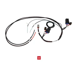 TF-Works Dual Electric Fan Harness with Relay Kit