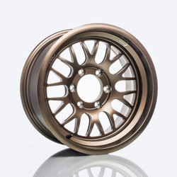 Titan 7 T-AK2e 18x8.5 +20 6x139.7 106.3 1200KG Techna Bronze -TAK2e18850206139106TB