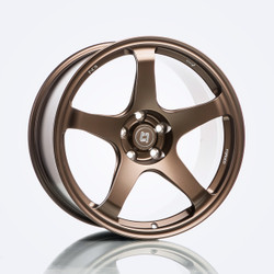 Titan 7 T-C5e 17x9.5 +51 5x114.3 73.1 Techna Bronze -TC5e01795051511473TB