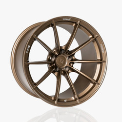 Titan 7 T-P10 18x11 +40 5x112 66.6 Techna Bronze -TP101811040511266TB