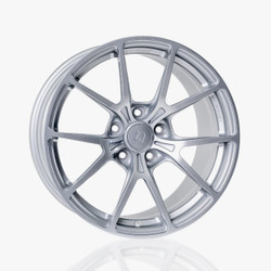 Titan 7 T-P5 19x9.5 +45 5x120 64.1 Heritage Silver -TP501995045512064HS-ACURA