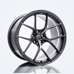 Titan 7 T-S5 18x9.5 +22 5x120 72.56 Satin Titanium -TS501895022512072ST