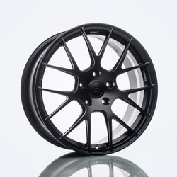 Titan 7 T-S7 20x8.5 +55 5x130 71.6 Machine Black -TS702085055513071MB