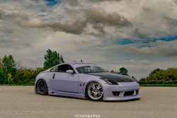 Origin Lab Nissan 350Z Urban Full Kit