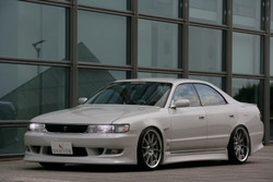 Vertex Body Kit for 1992-1996 Toyota JZX90 Cresta - Touge Factory