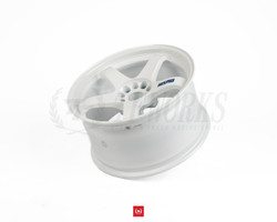 Nismo LMGT4 40th Anniversary Limited Wheels - White - Touge