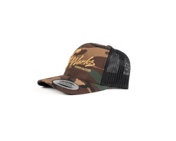 TF-Works Trucker Hat - Camo TF-Works Trucker Hat - Camo