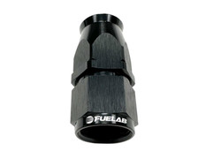 Fuelab PTFE Swivel Hose End Fitting - Straight - 10AN