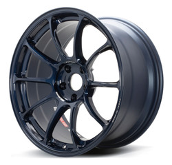 ZE40 M-SPEC 19X9.5 +22 5-114.3 MAG BLUE