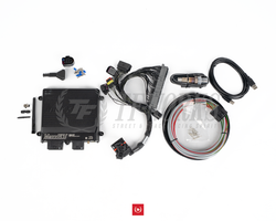 MaxxECU - Mitsubishi EVO IV - VIII MaxxECU RACE Plugin EXTRA