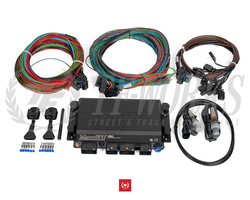 MaxxECU - PRO PREMIUM (ECU, harnesses, accessories and LSU 4.2)