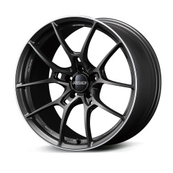 VMF C-01 Matte Gunblack / Rim Edge