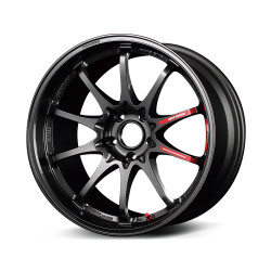 CE28 CLUB RACER II BK 18X9.5 +22 5-114.3 DIAMOND DARK GUNMETAL