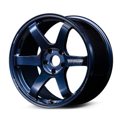 TE37 SAGA S-PLUS 18X10.0 +25 5-120 MAG BLUE