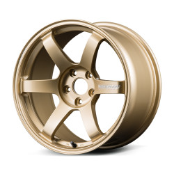 TE37 SAGA S-PLUS 18X10.5 +24 5-114.3 GOLD