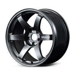 TE37 SAGA S-PLUS 18X9.5 +12 5-114.3 DARK GUNMETAL