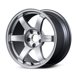 TE37 SAGA S-PLUS 18X9.5 +20 5-120 DIAMOND SILVER
