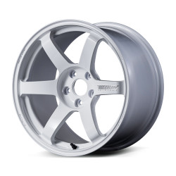 TE37 SAGA S-PLUS 18X9.5 +22 5-114.3 DASH WHITE