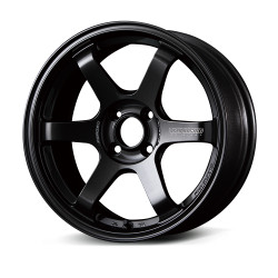 TE37 SONIC 16X8.0 +35 4-100 DIAMOND DARK GUNMETAL