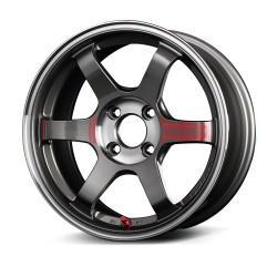 TE37 SONIC 15X6.5 +36 4-100 BRONZE