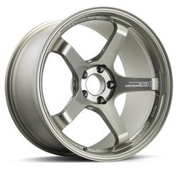 GT BEYOND 20X11.0 +35 5-112 RACING SAND METALLIC