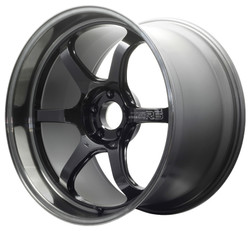 R6 20X8.5 +38 5-114.3 MACHINING & BLACK COATED GRAPHITE