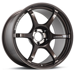 RG-4 18X7.5 +47 5-114.3 RACING COPPER BRONZE