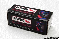 Hawk HP Plus Nissan 350Z / Infiniti G35 with Brembo - Rear Brake Pads