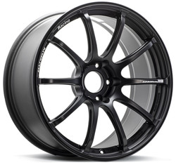 RSII 17X9.5 +35 5-114.3 SEMI GLOSS BLACK