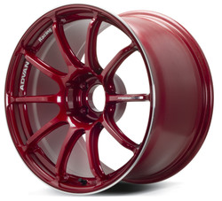 RSII 20X11.0 +51 5-130 RACING RED