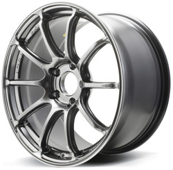 RSIII 19X8.5 +51 5-114.3 RACING HYPER BLACK & RING