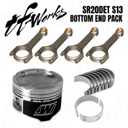 SR20DET - BOTTOM END POWER PACK 