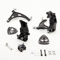 WISEFAB Toyota GT86 Front Suspension Drop Knuckle Kit