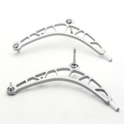WISEFAB BMW E30 E36 Front Rally Lower Control Arm Kit
