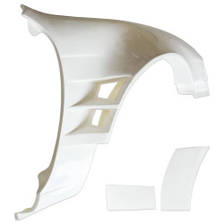 Origin Nissan S14 Kouki 75mm Front Fenders (includes finisher piece- 4 total)