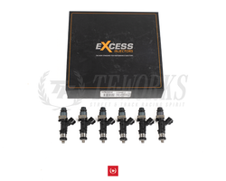 Excess Injectors - 710cc Supra 1JZ-GE VVT-i / 2JZ-GE Fuel Injectors