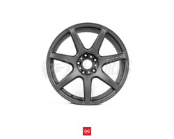 Work Emotion T7R 18x10.5 +12 5x114.3 Matte Gunmetal