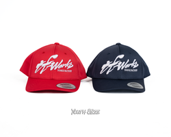 TF-Works Kids Youth Size Baseball Hat