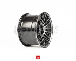 WORK EMOTION ZR7 18x7.5 +47 5x114.3 Glow Gunmetal