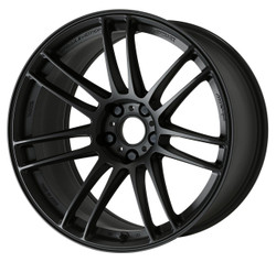 WORK EMOTION ZR7 19x10.5 +12 5x114.3 Matte Black