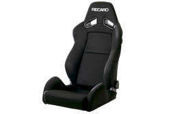 Recaro Japan SR-7F Black Kamui / Glass Mesh Black 