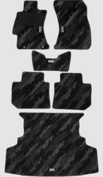 HKS FLOOR MATS VA WRX FULL SET OCT LHD