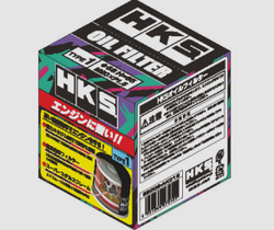 HKS OIL FILTER2 D65-H50 M20 TYPE4